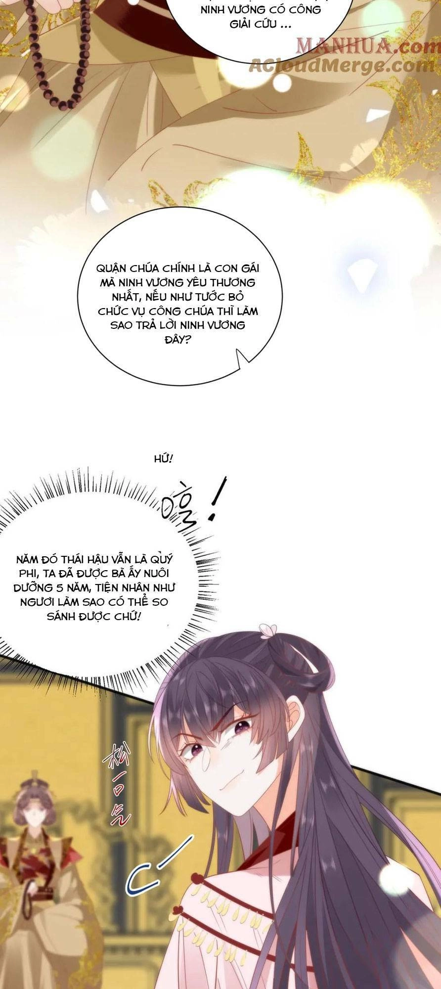 Hồ Ly Cáo Già Và Bạch Liên Hoa Cao Lãnh , Ai Sẽ Lộ Tẩy Trước Đây? Chapter 27 - 18