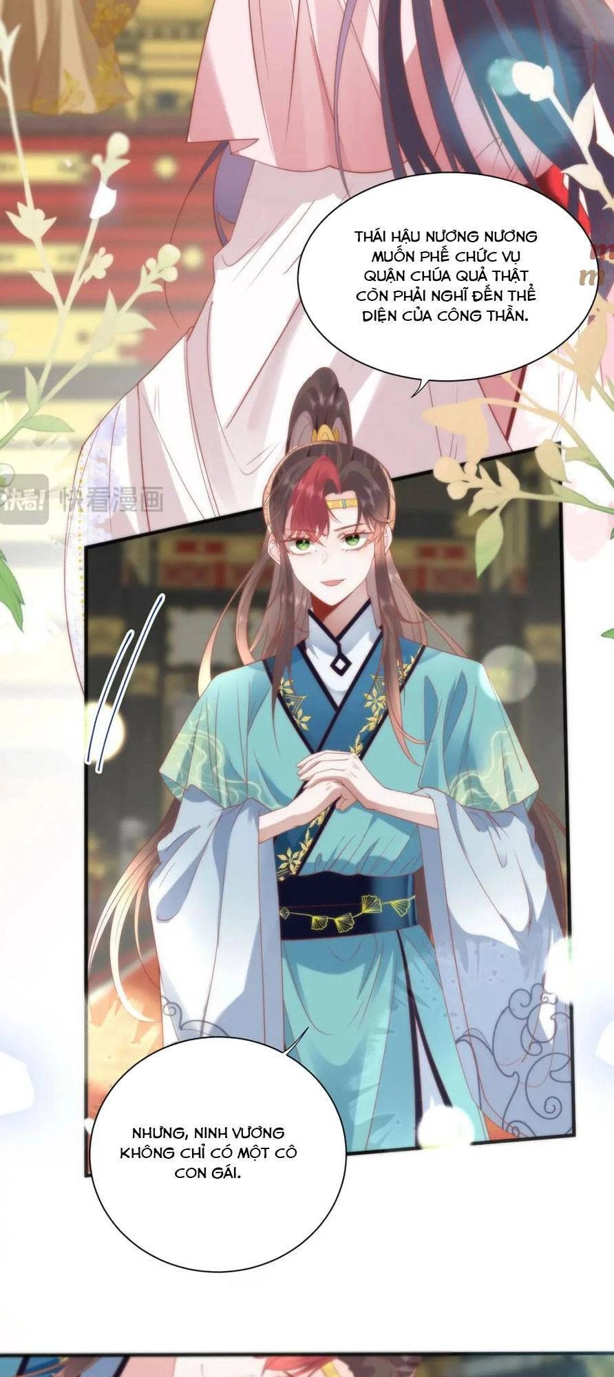 Hồ Ly Cáo Già Và Bạch Liên Hoa Cao Lãnh , Ai Sẽ Lộ Tẩy Trước Đây? Chapter 27 - 19