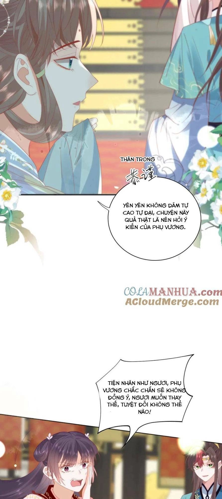 Hồ Ly Cáo Già Và Bạch Liên Hoa Cao Lãnh , Ai Sẽ Lộ Tẩy Trước Đây? Chapter 27 - 22