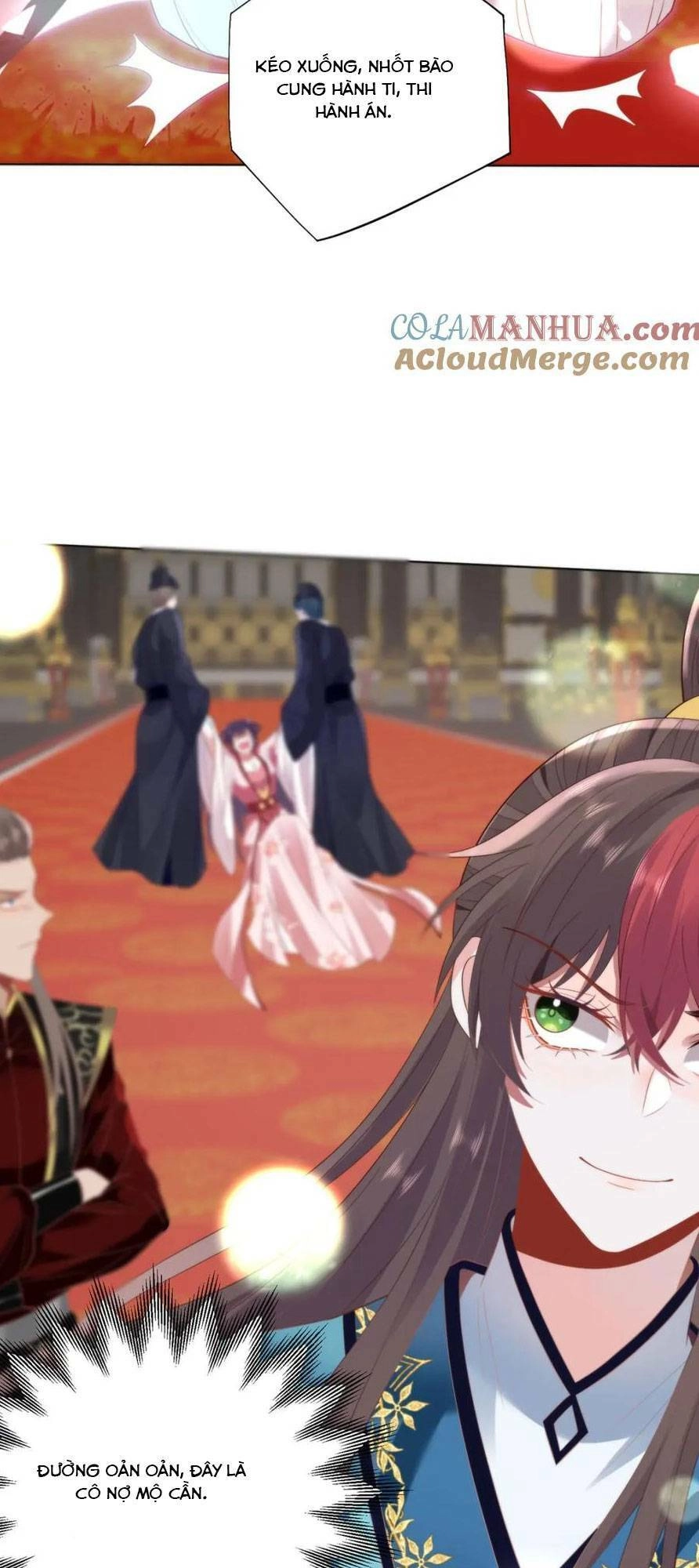 Hồ Ly Cáo Già Và Bạch Liên Hoa Cao Lãnh , Ai Sẽ Lộ Tẩy Trước Đây? Chapter 27 - 26