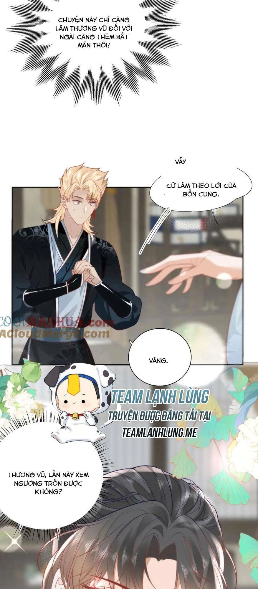 Hồ Ly Cáo Già Và Bạch Liên Hoa Cao Lãnh , Ai Sẽ Lộ Tẩy Trước Đây? Chapter 27 - 31