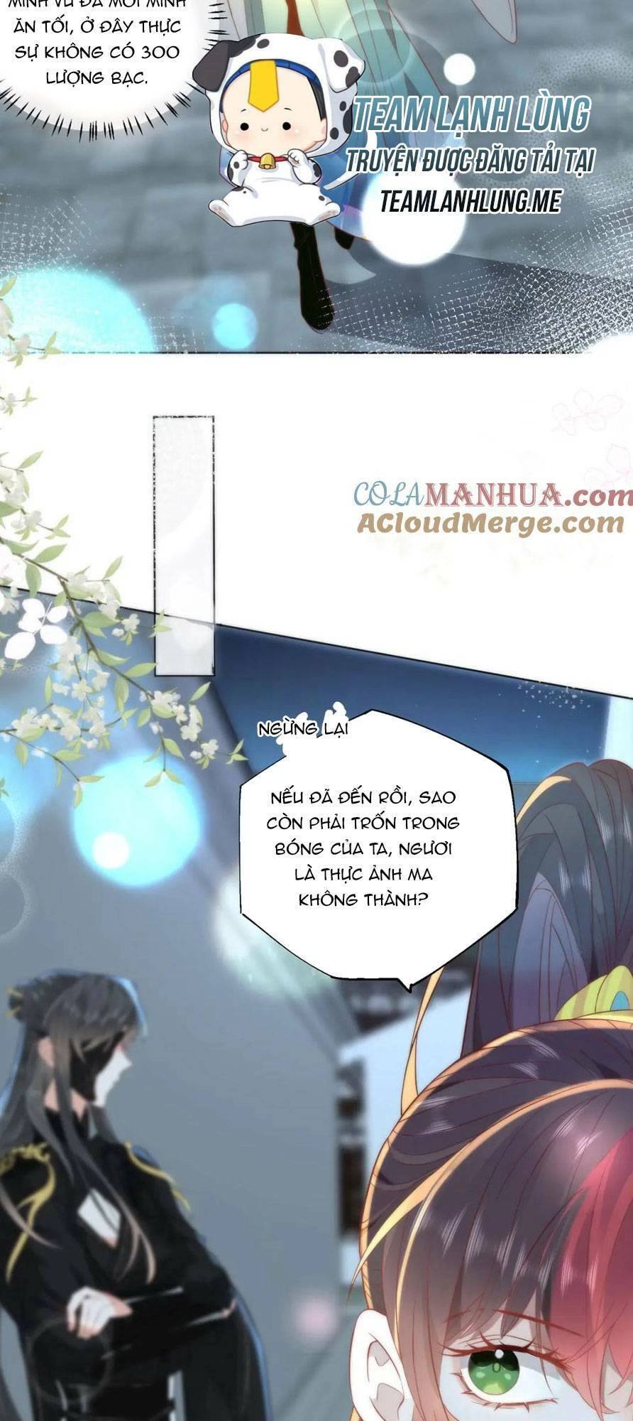 Hồ Ly Cáo Già Và Bạch Liên Hoa Cao Lãnh , Ai Sẽ Lộ Tẩy Trước Đây? Chapter 28 - 3