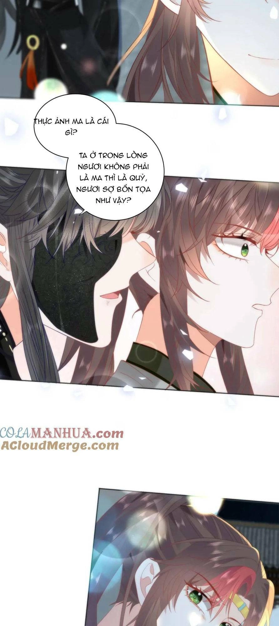 Hồ Ly Cáo Già Và Bạch Liên Hoa Cao Lãnh , Ai Sẽ Lộ Tẩy Trước Đây? Chapter 28 - 4