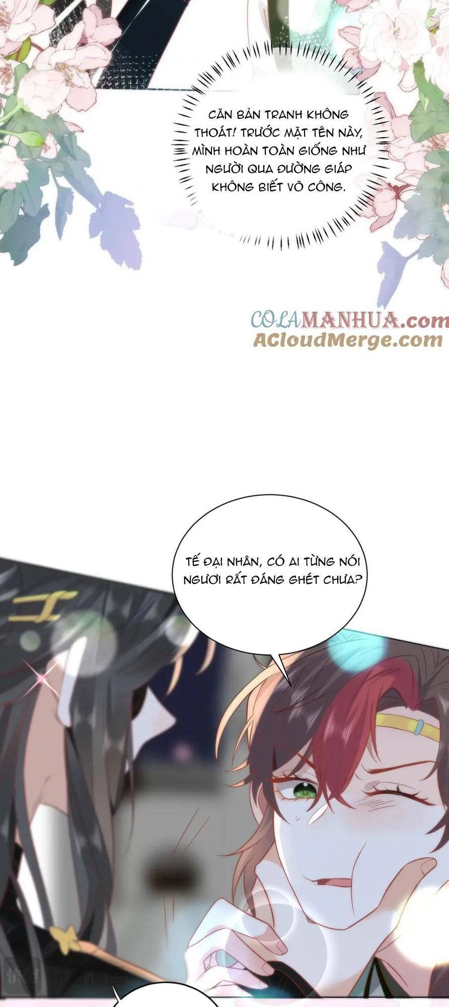 Hồ Ly Cáo Già Và Bạch Liên Hoa Cao Lãnh , Ai Sẽ Lộ Tẩy Trước Đây? Chapter 28 - 7