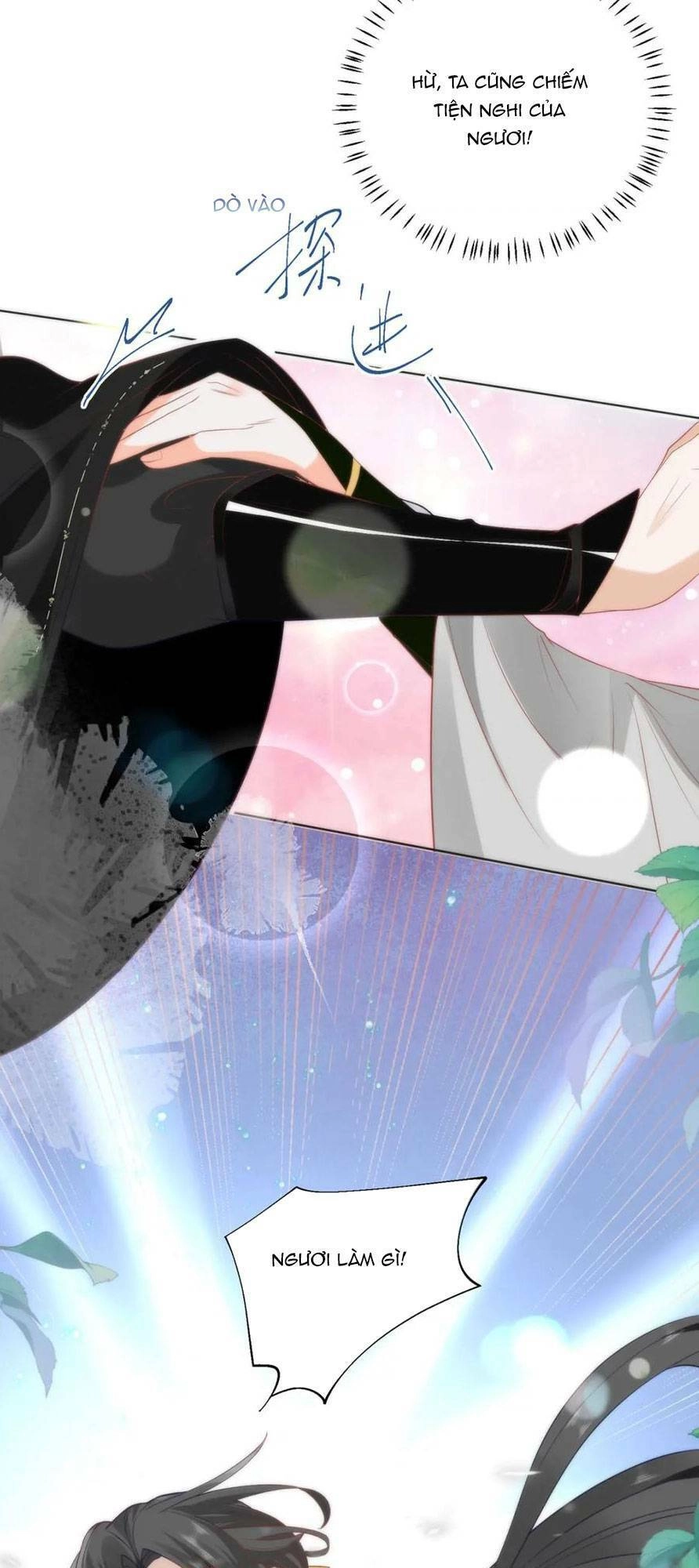 Hồ Ly Cáo Già Và Bạch Liên Hoa Cao Lãnh , Ai Sẽ Lộ Tẩy Trước Đây? Chapter 28 - 9