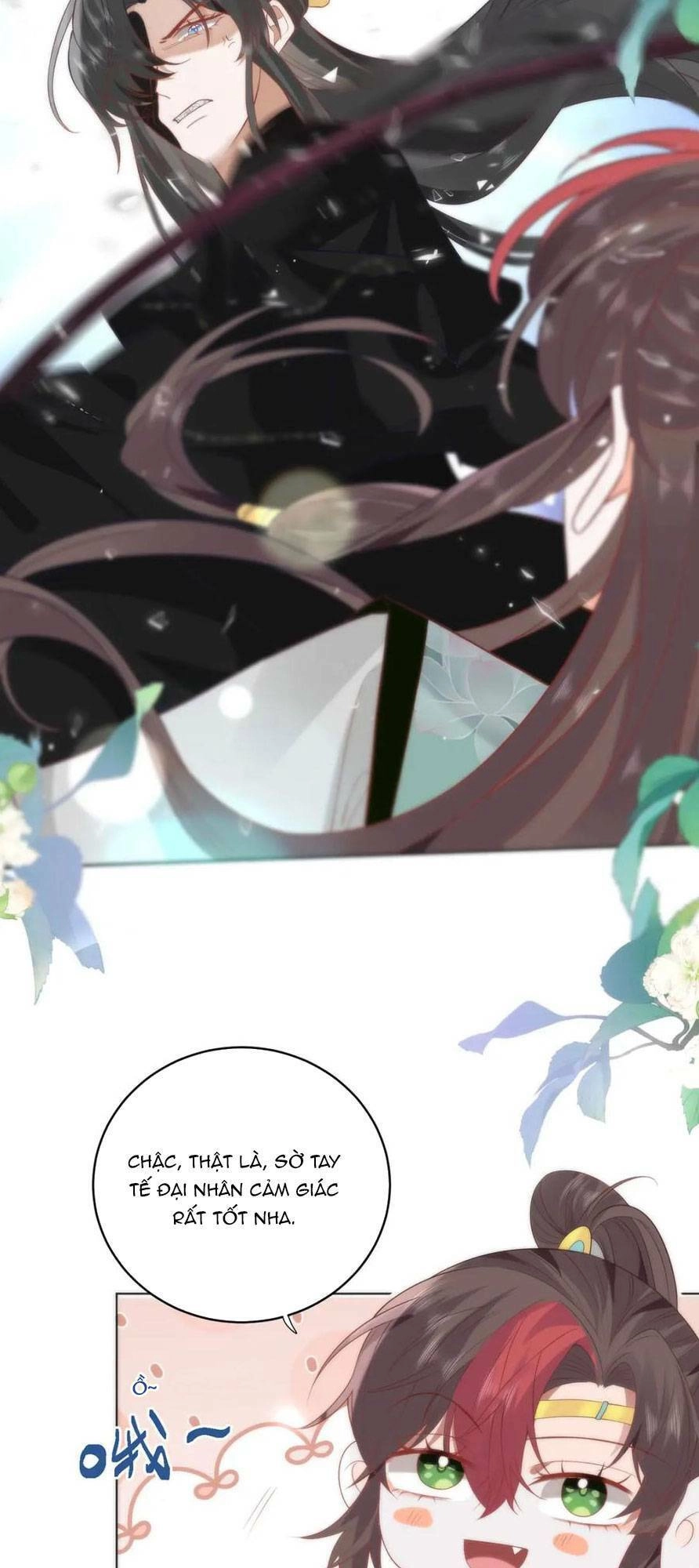 Hồ Ly Cáo Già Và Bạch Liên Hoa Cao Lãnh , Ai Sẽ Lộ Tẩy Trước Đây? Chapter 28 - 10