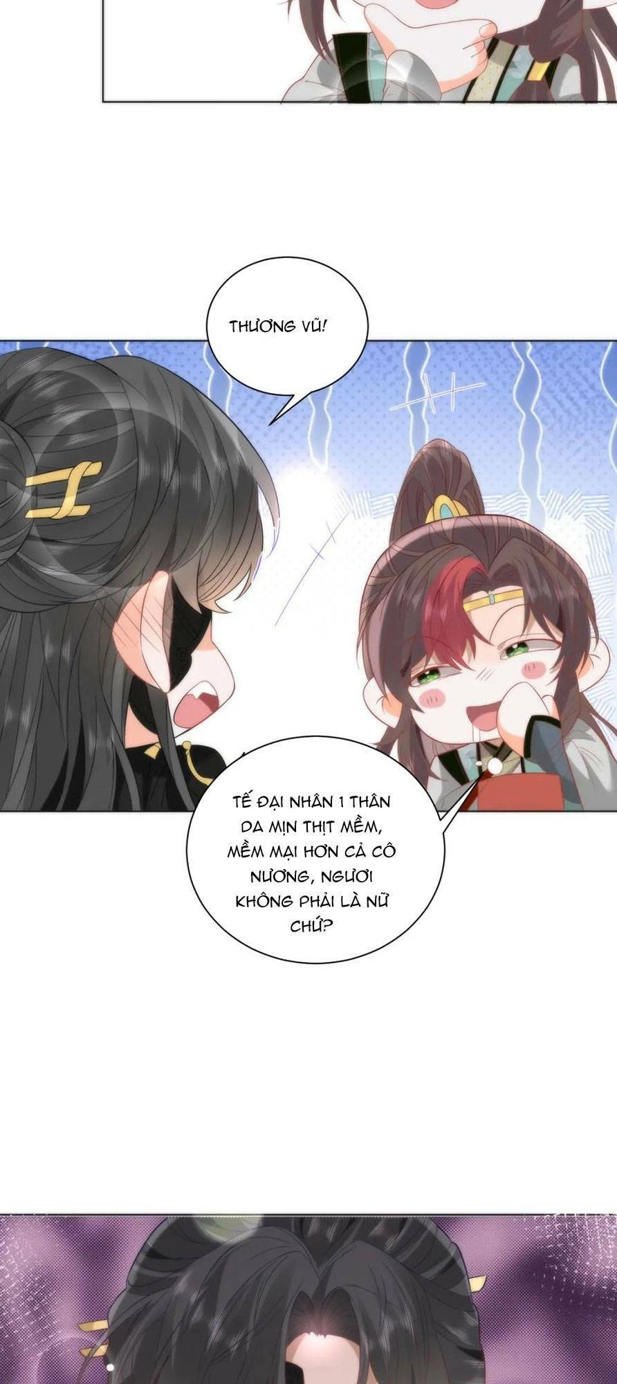 Hồ Ly Cáo Già Và Bạch Liên Hoa Cao Lãnh , Ai Sẽ Lộ Tẩy Trước Đây? Chapter 28 - 11