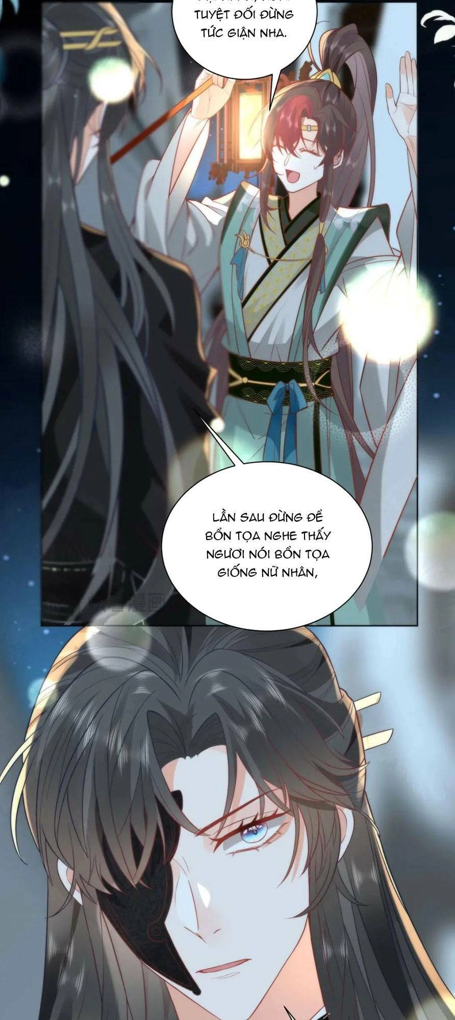 Hồ Ly Cáo Già Và Bạch Liên Hoa Cao Lãnh , Ai Sẽ Lộ Tẩy Trước Đây? Chapter 28 - 13