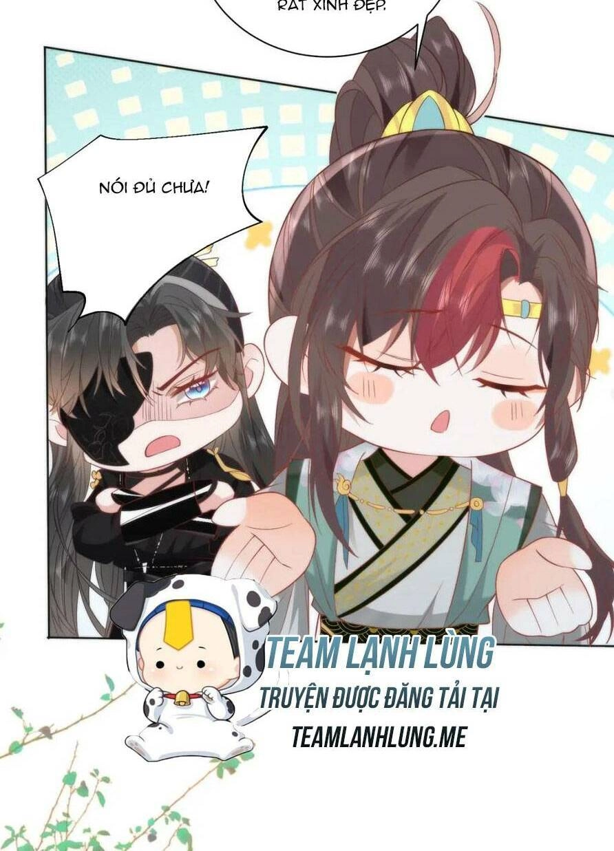 Hồ Ly Cáo Già Và Bạch Liên Hoa Cao Lãnh , Ai Sẽ Lộ Tẩy Trước Đây? Chapter 28 - 15