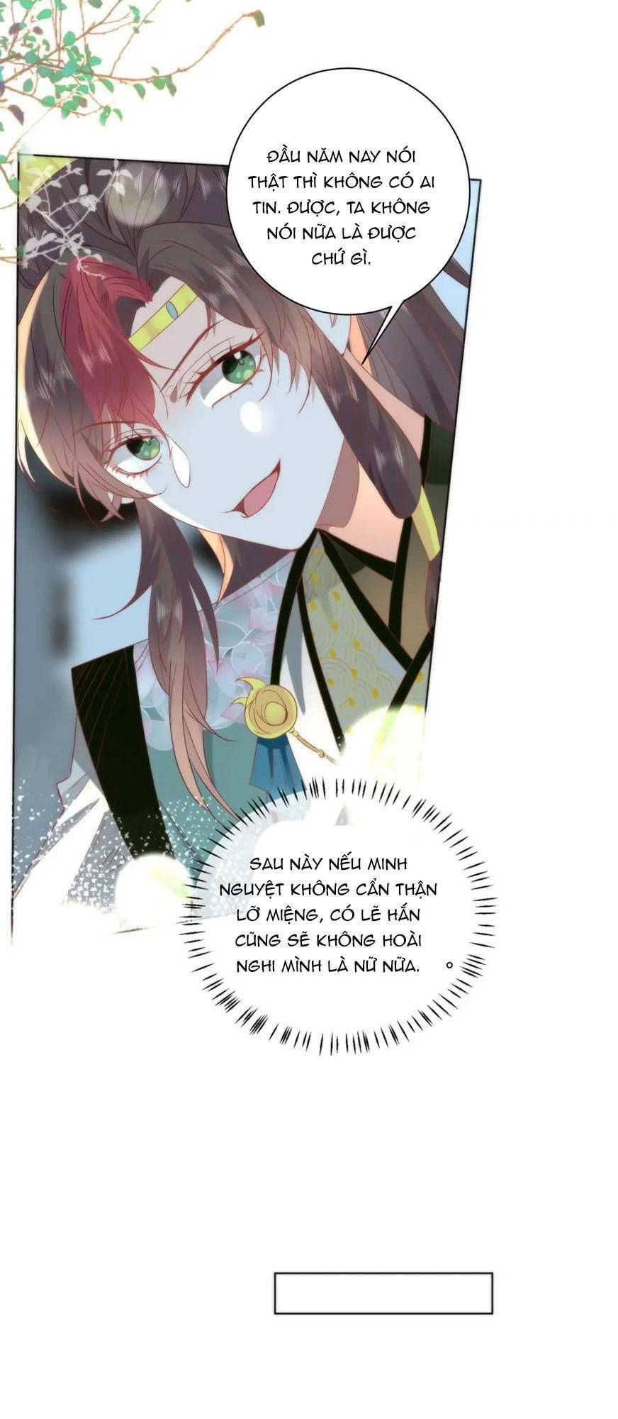 Hồ Ly Cáo Già Và Bạch Liên Hoa Cao Lãnh , Ai Sẽ Lộ Tẩy Trước Đây? Chapter 28 - 16