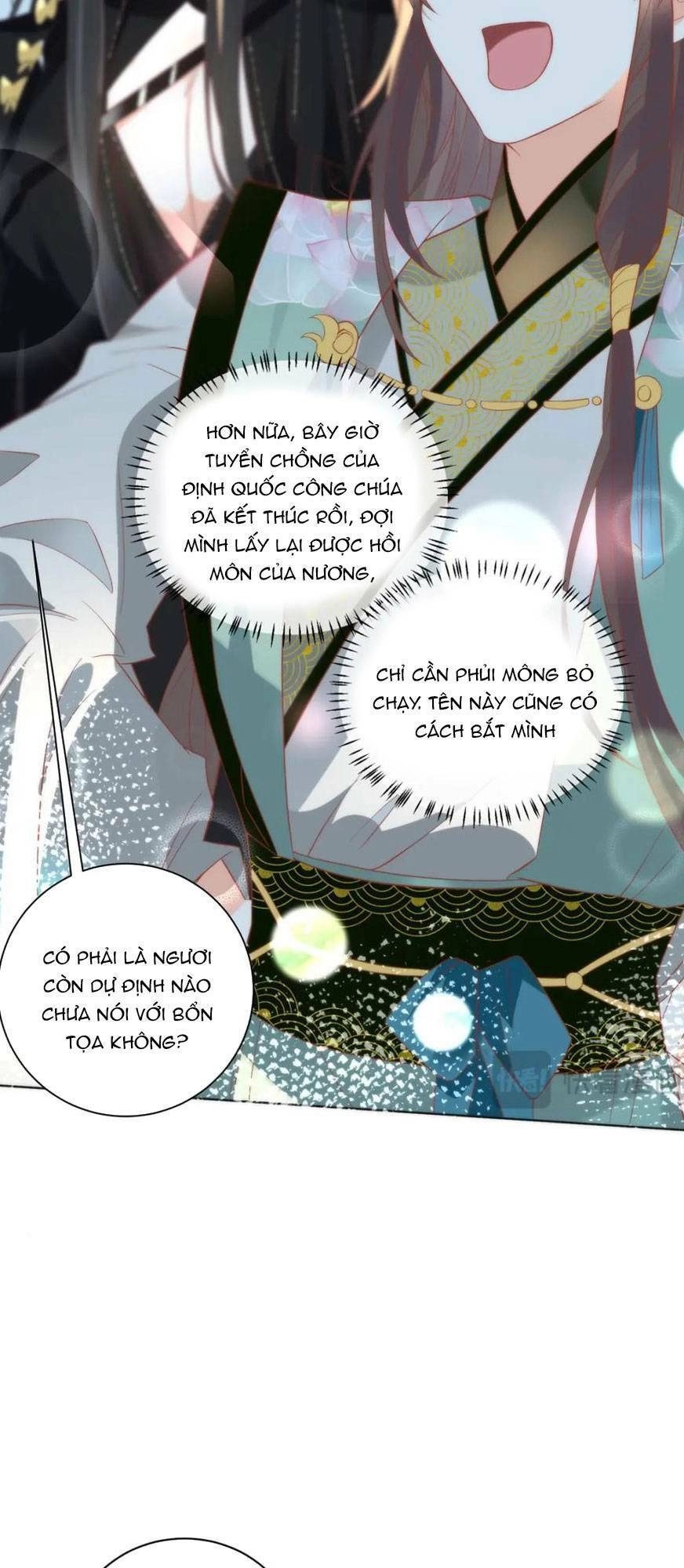 Hồ Ly Cáo Già Và Bạch Liên Hoa Cao Lãnh , Ai Sẽ Lộ Tẩy Trước Đây? Chapter 28 - 18