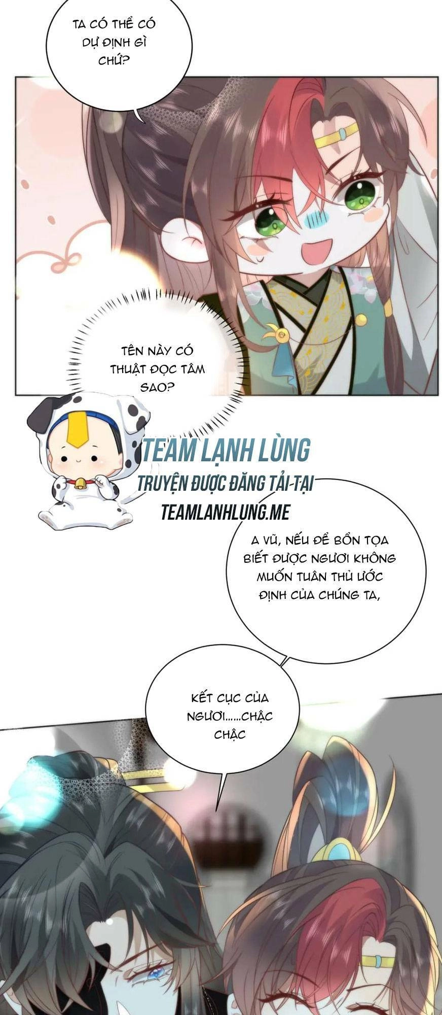 Hồ Ly Cáo Già Và Bạch Liên Hoa Cao Lãnh , Ai Sẽ Lộ Tẩy Trước Đây? Chapter 28 - 19