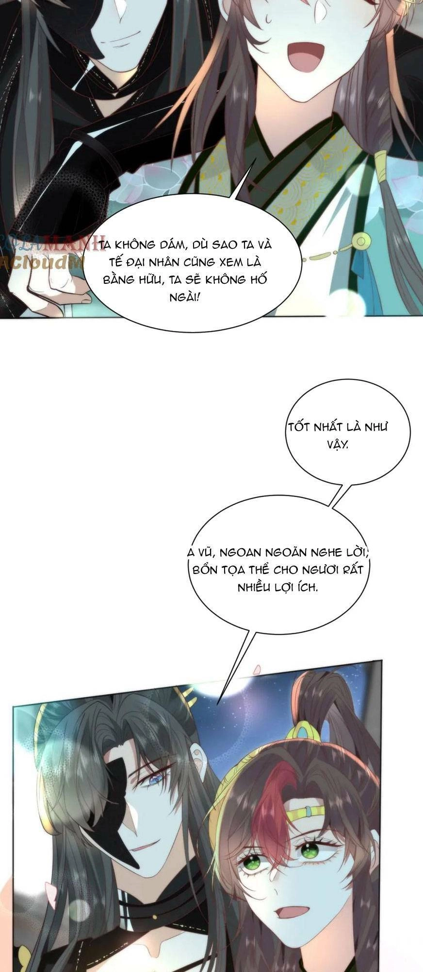 Hồ Ly Cáo Già Và Bạch Liên Hoa Cao Lãnh , Ai Sẽ Lộ Tẩy Trước Đây? Chapter 28 - 20