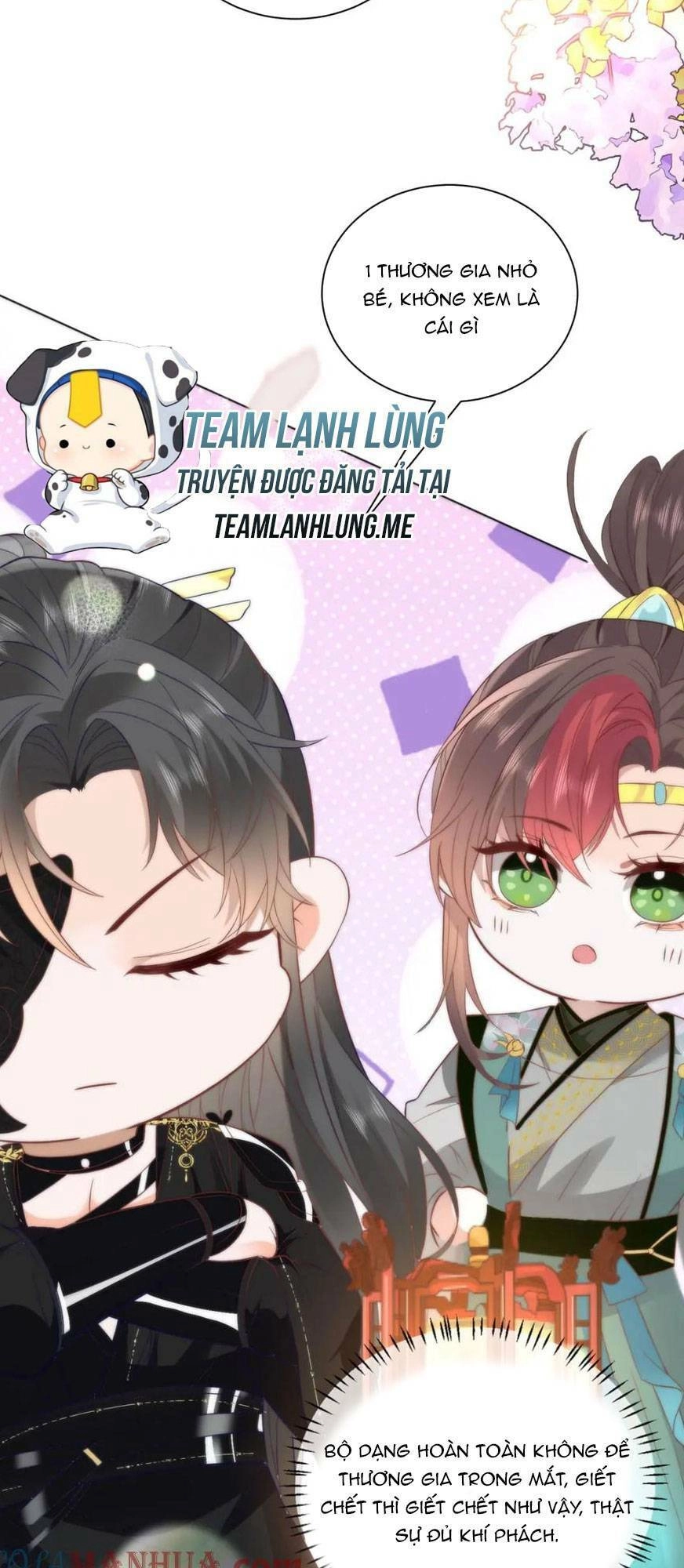 Hồ Ly Cáo Già Và Bạch Liên Hoa Cao Lãnh , Ai Sẽ Lộ Tẩy Trước Đây? Chapter 28 - 22