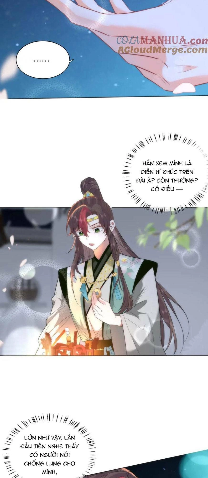 Hồ Ly Cáo Già Và Bạch Liên Hoa Cao Lãnh , Ai Sẽ Lộ Tẩy Trước Đây? Chapter 28 - 27