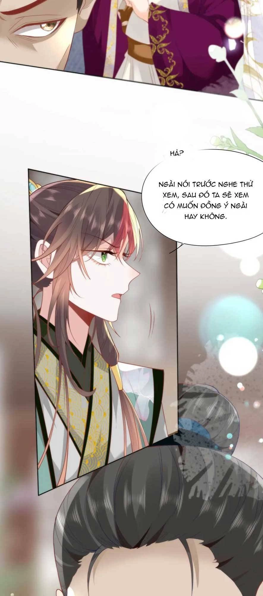 Hồ Ly Cáo Già Và Bạch Liên Hoa Cao Lãnh , Ai Sẽ Lộ Tẩy Trước Đây? Chapter 29 - 13