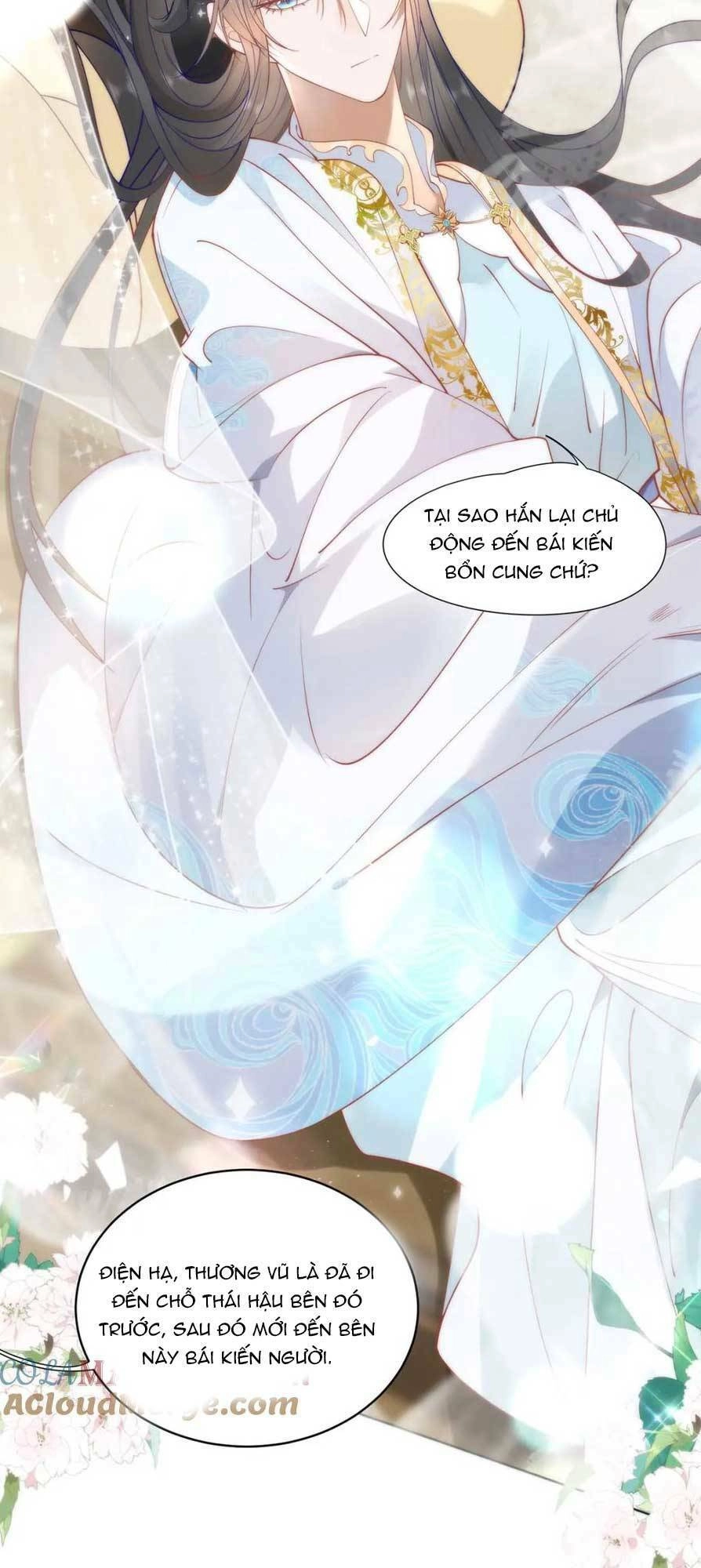 Hồ Ly Cáo Già Và Bạch Liên Hoa Cao Lãnh , Ai Sẽ Lộ Tẩy Trước Đây? Chapter 29 - 18