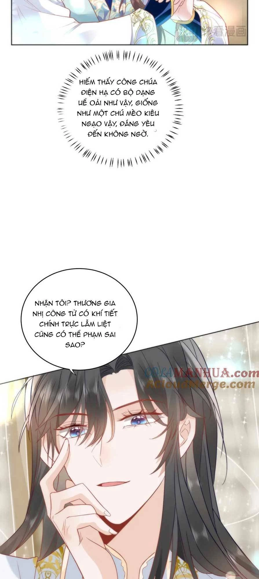 Hồ Ly Cáo Già Và Bạch Liên Hoa Cao Lãnh , Ai Sẽ Lộ Tẩy Trước Đây? Chapter 29 - 22