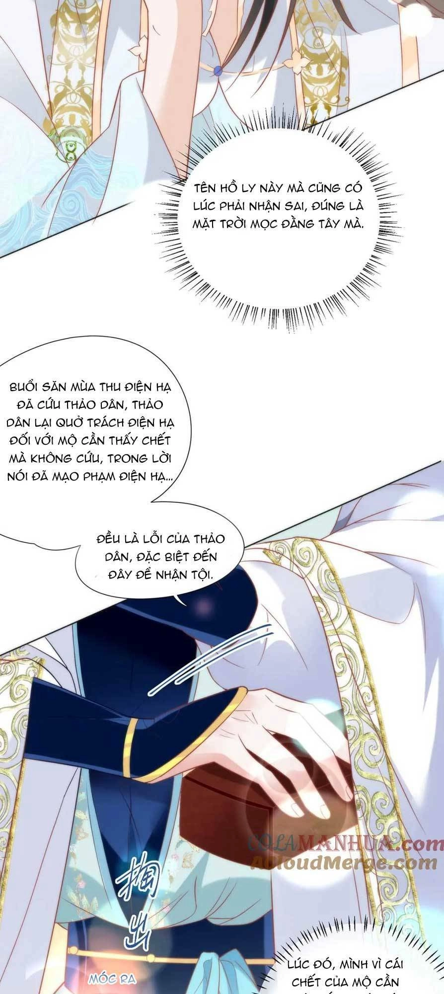 Hồ Ly Cáo Già Và Bạch Liên Hoa Cao Lãnh , Ai Sẽ Lộ Tẩy Trước Đây? Chapter 29 - 23