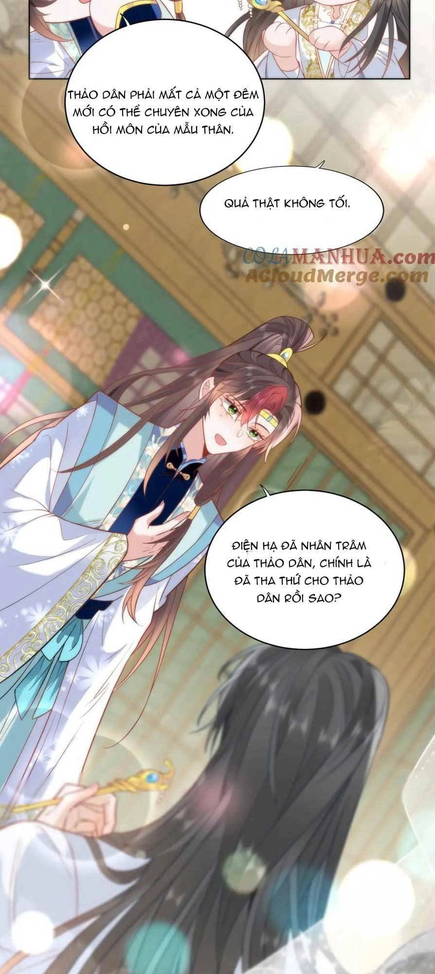 Hồ Ly Cáo Già Và Bạch Liên Hoa Cao Lãnh , Ai Sẽ Lộ Tẩy Trước Đây? Chapter 29 - 27
