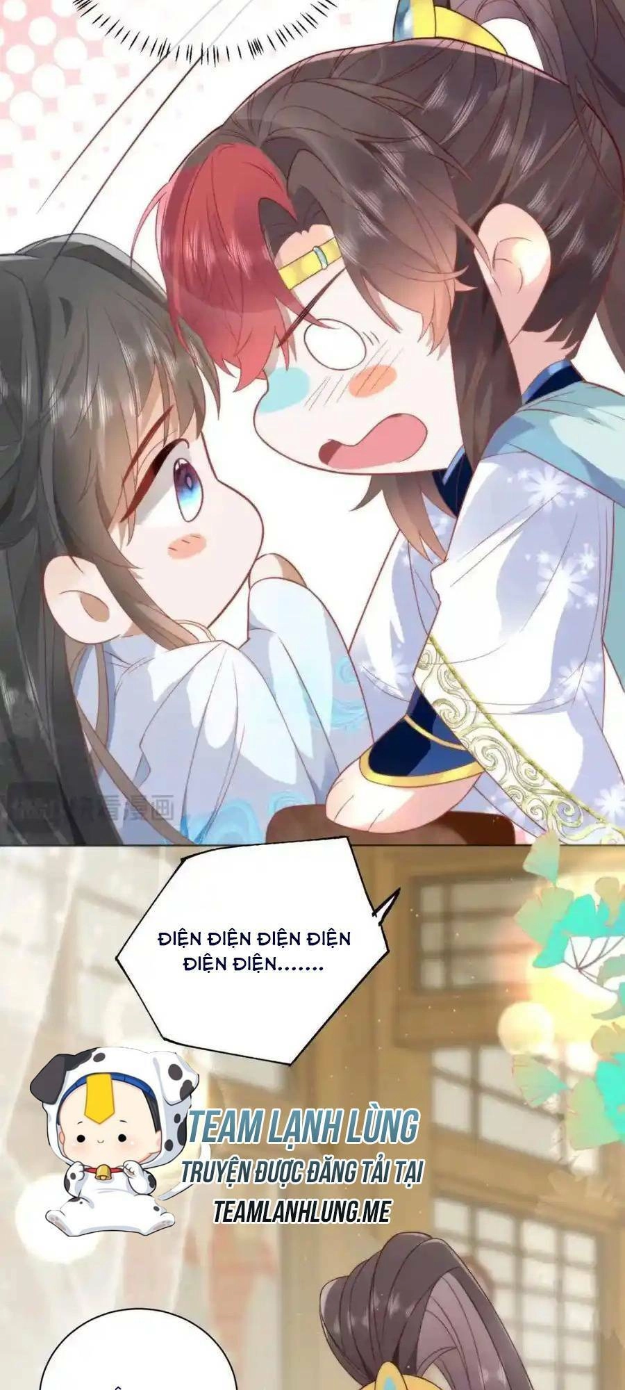 Hồ Ly Cáo Già Và Bạch Liên Hoa Cao Lãnh , Ai Sẽ Lộ Tẩy Trước Đây? Chapter 30 - 6