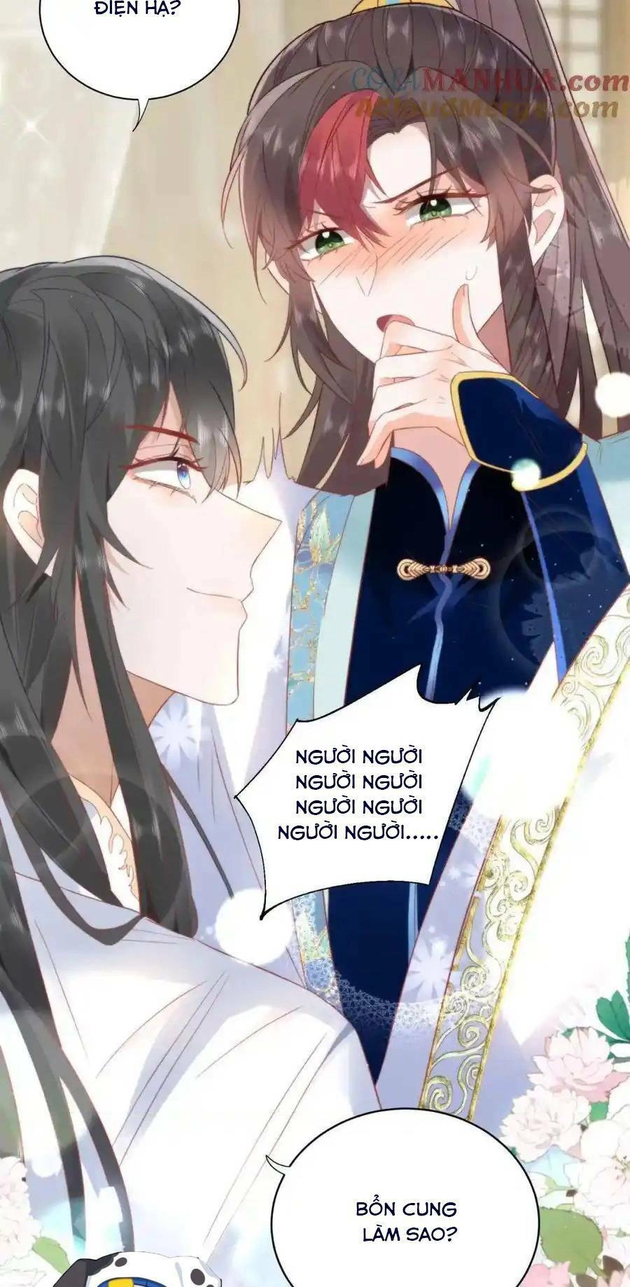 Hồ Ly Cáo Già Và Bạch Liên Hoa Cao Lãnh , Ai Sẽ Lộ Tẩy Trước Đây? Chapter 30 - 7