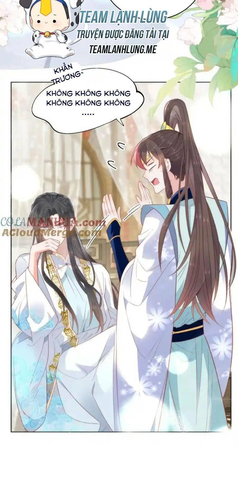 Hồ Ly Cáo Già Và Bạch Liên Hoa Cao Lãnh , Ai Sẽ Lộ Tẩy Trước Đây? Chapter 30 - 8