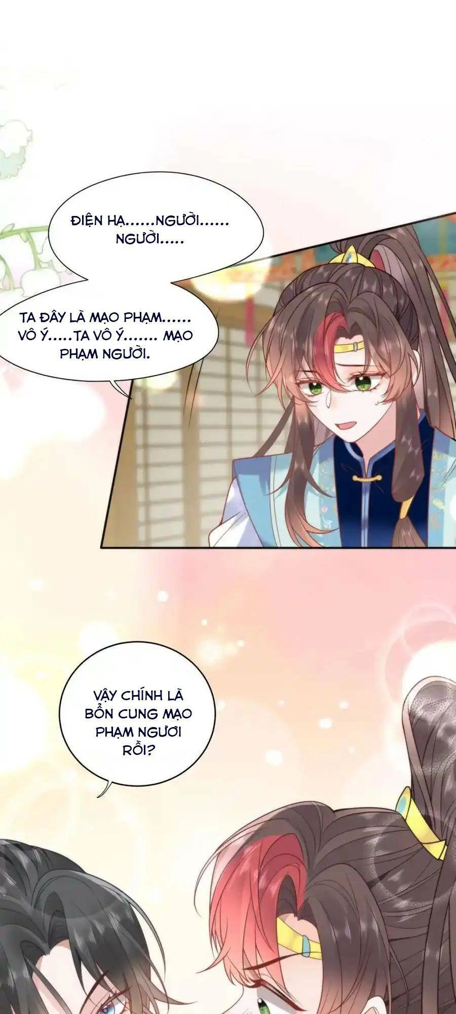 Hồ Ly Cáo Già Và Bạch Liên Hoa Cao Lãnh , Ai Sẽ Lộ Tẩy Trước Đây? Chapter 30 - 10