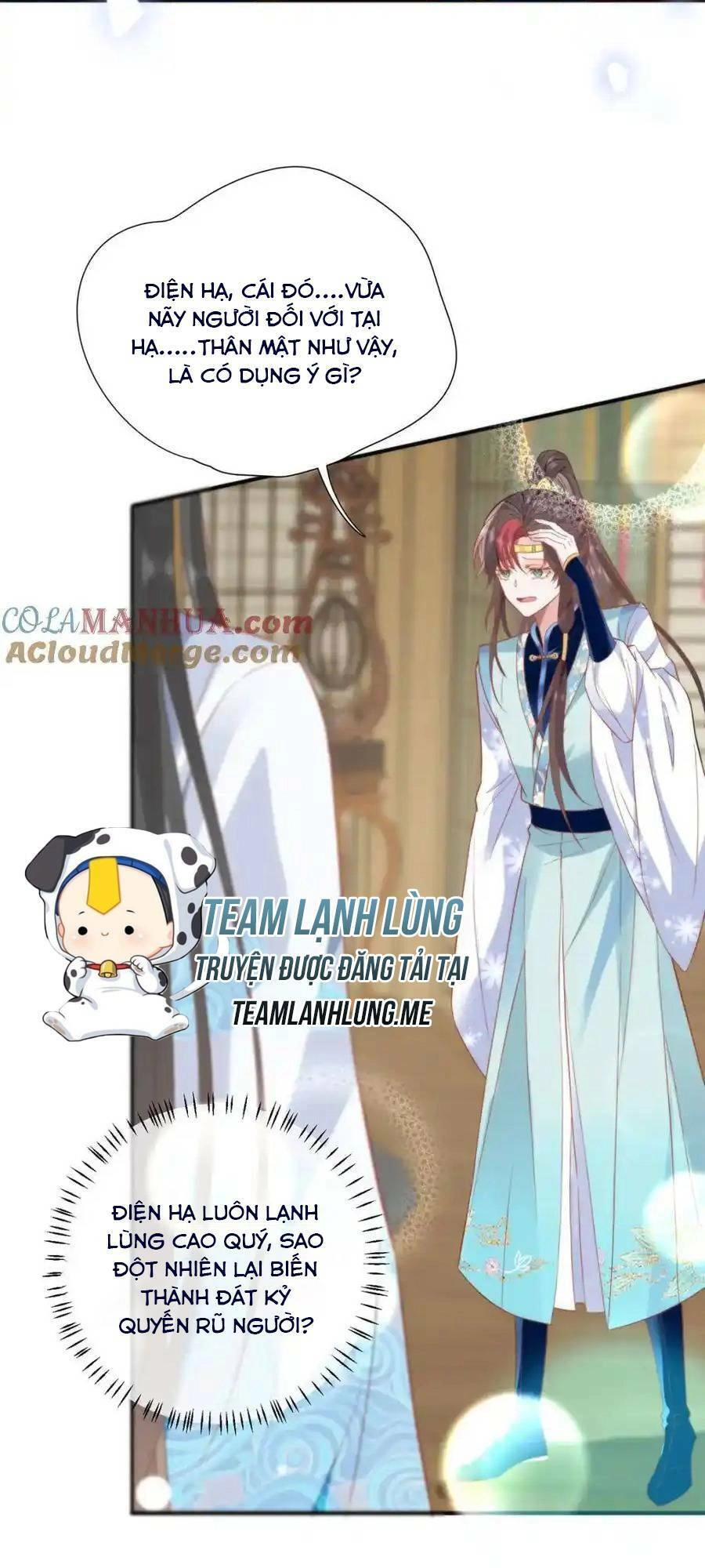 Hồ Ly Cáo Già Và Bạch Liên Hoa Cao Lãnh , Ai Sẽ Lộ Tẩy Trước Đây? Chapter 30 - 16