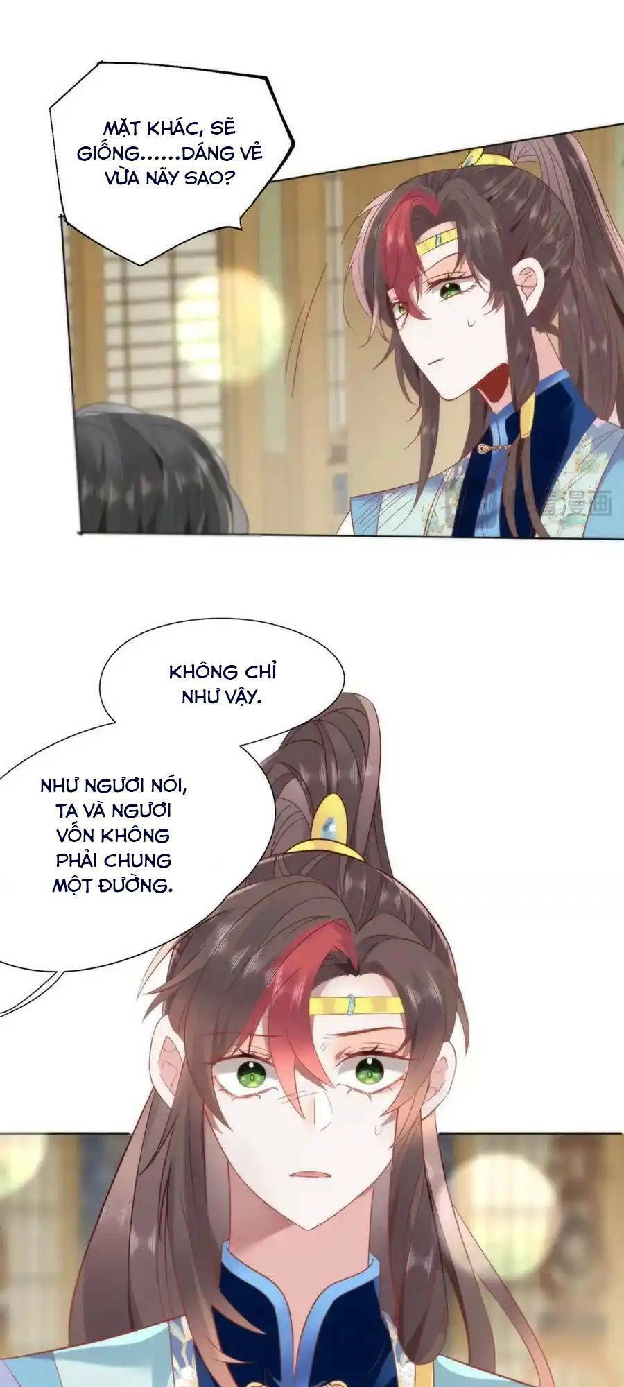 Hồ Ly Cáo Già Và Bạch Liên Hoa Cao Lãnh , Ai Sẽ Lộ Tẩy Trước Đây? Chapter 30 - 20