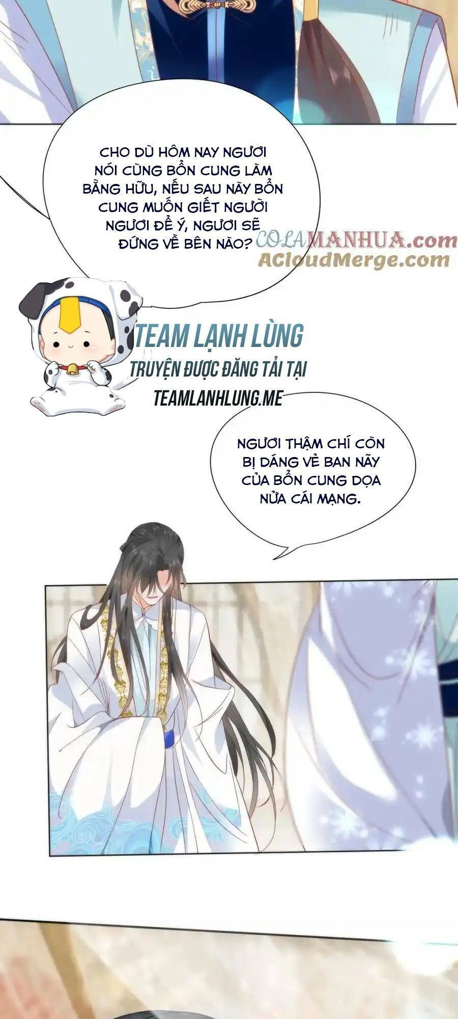 Hồ Ly Cáo Già Và Bạch Liên Hoa Cao Lãnh , Ai Sẽ Lộ Tẩy Trước Đây? Chapter 30 - 21