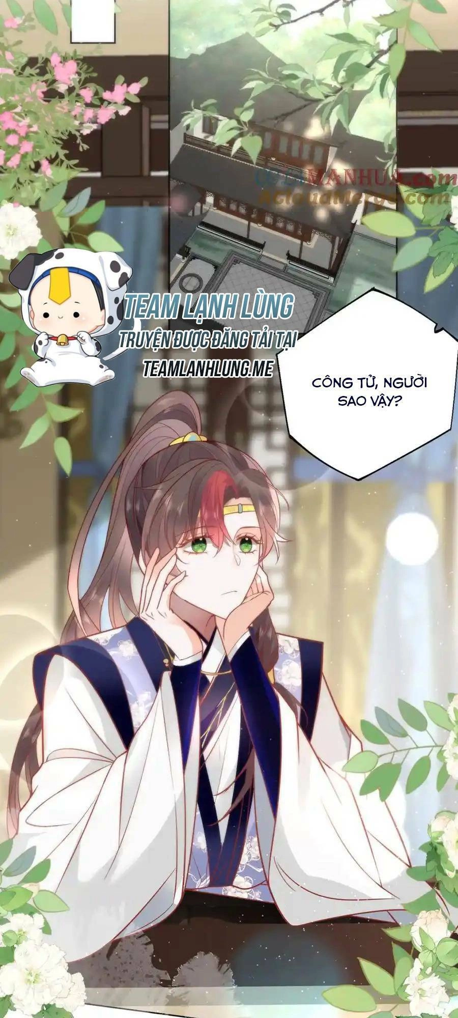 Hồ Ly Cáo Già Và Bạch Liên Hoa Cao Lãnh , Ai Sẽ Lộ Tẩy Trước Đây? Chapter 30 - 25