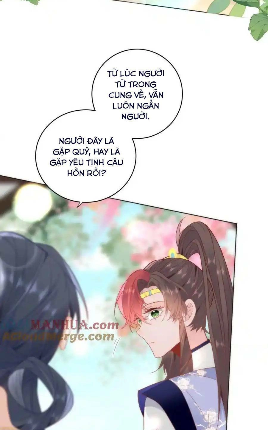 Hồ Ly Cáo Già Và Bạch Liên Hoa Cao Lãnh , Ai Sẽ Lộ Tẩy Trước Đây? Chapter 30 - 26