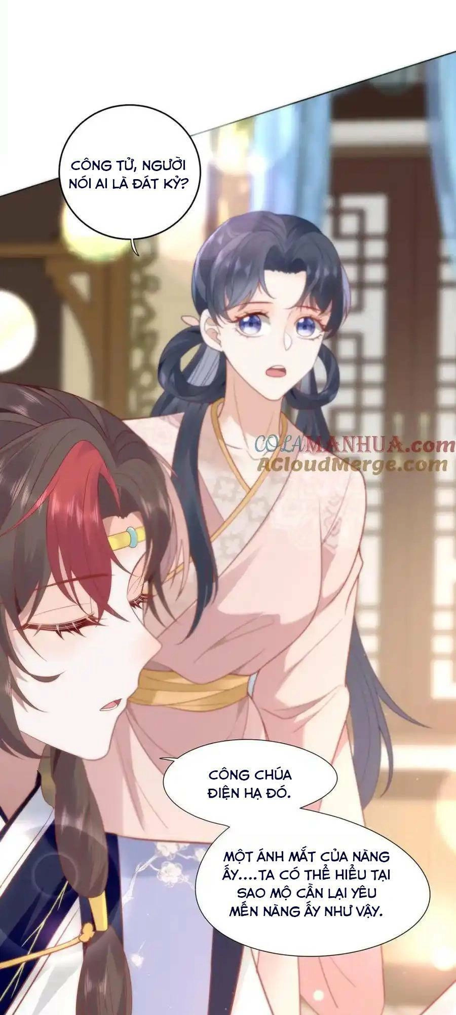 Hồ Ly Cáo Già Và Bạch Liên Hoa Cao Lãnh , Ai Sẽ Lộ Tẩy Trước Đây? Chapter 30 - 28