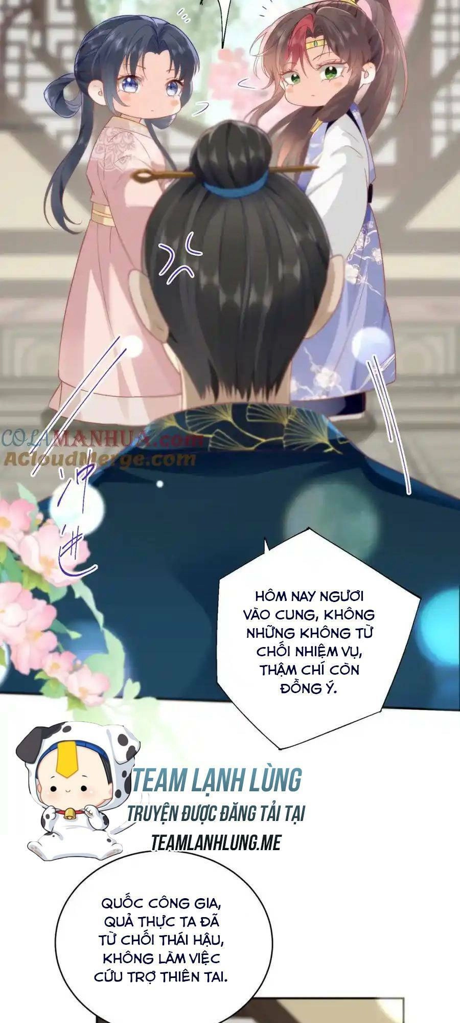 Hồ Ly Cáo Già Và Bạch Liên Hoa Cao Lãnh , Ai Sẽ Lộ Tẩy Trước Đây? Chapter 30 - 32