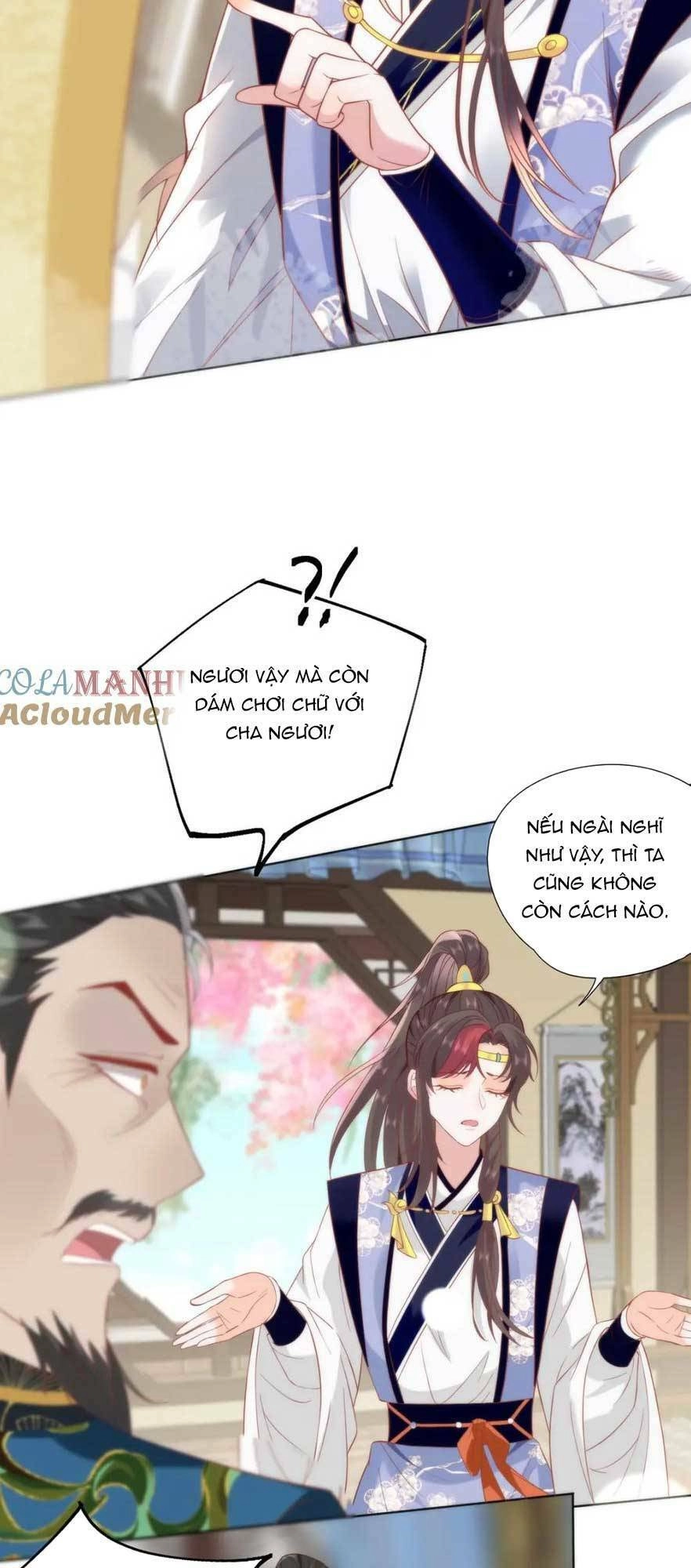 Hồ Ly Cáo Già Và Bạch Liên Hoa Cao Lãnh , Ai Sẽ Lộ Tẩy Trước Đây? Chapter 31 - 3