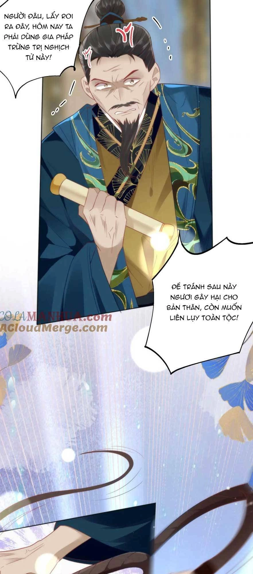 Hồ Ly Cáo Già Và Bạch Liên Hoa Cao Lãnh , Ai Sẽ Lộ Tẩy Trước Đây? Chapter 31 - 4