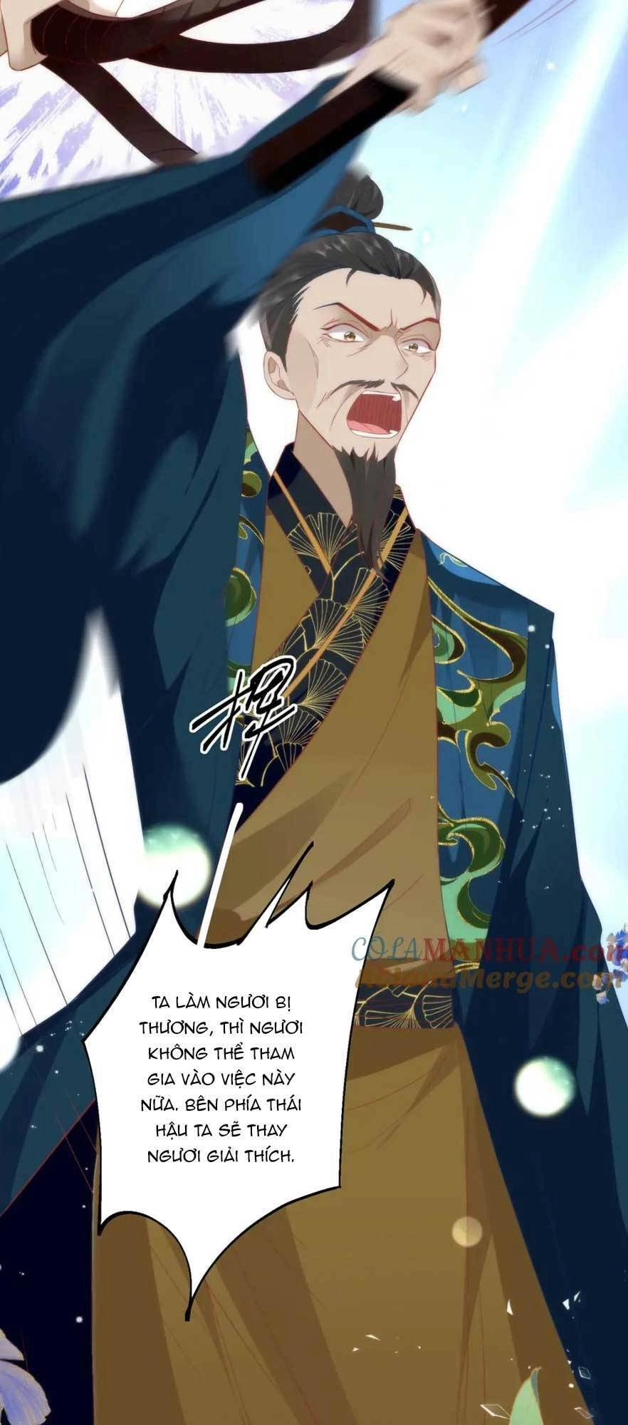 Hồ Ly Cáo Già Và Bạch Liên Hoa Cao Lãnh , Ai Sẽ Lộ Tẩy Trước Đây? Chapter 31 - 5