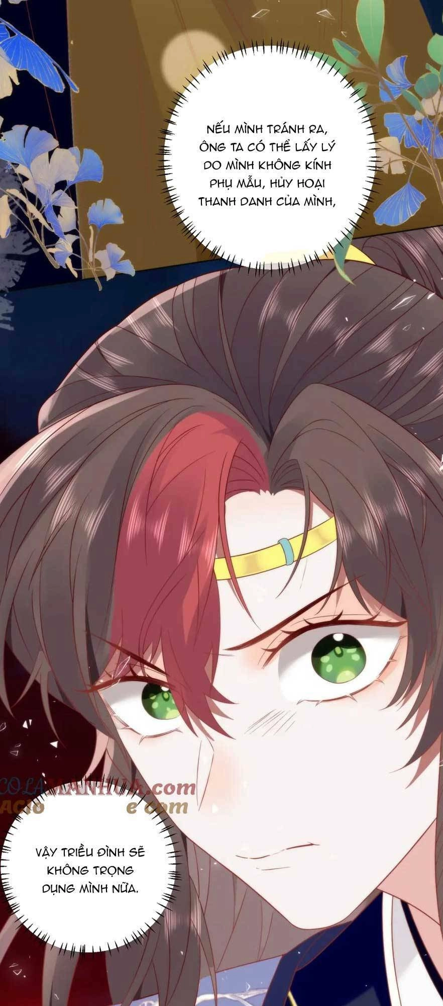 Hồ Ly Cáo Già Và Bạch Liên Hoa Cao Lãnh , Ai Sẽ Lộ Tẩy Trước Đây? Chapter 31 - 6