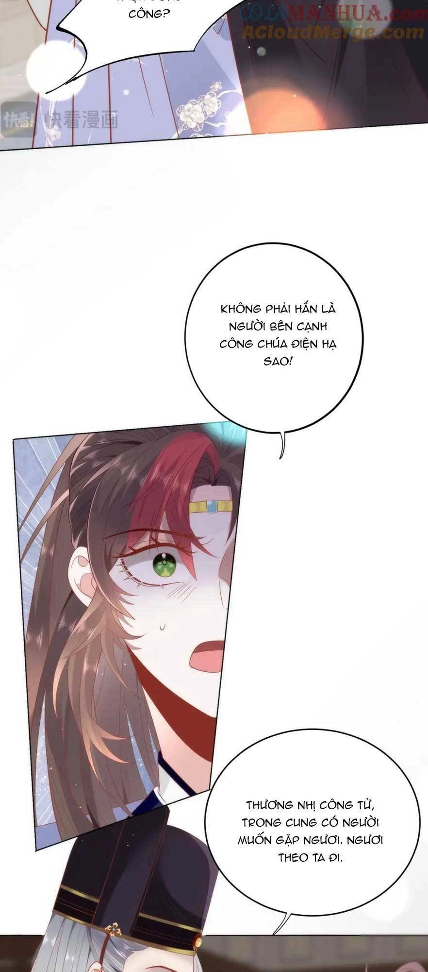 Hồ Ly Cáo Già Và Bạch Liên Hoa Cao Lãnh , Ai Sẽ Lộ Tẩy Trước Đây? Chapter 31 - 9