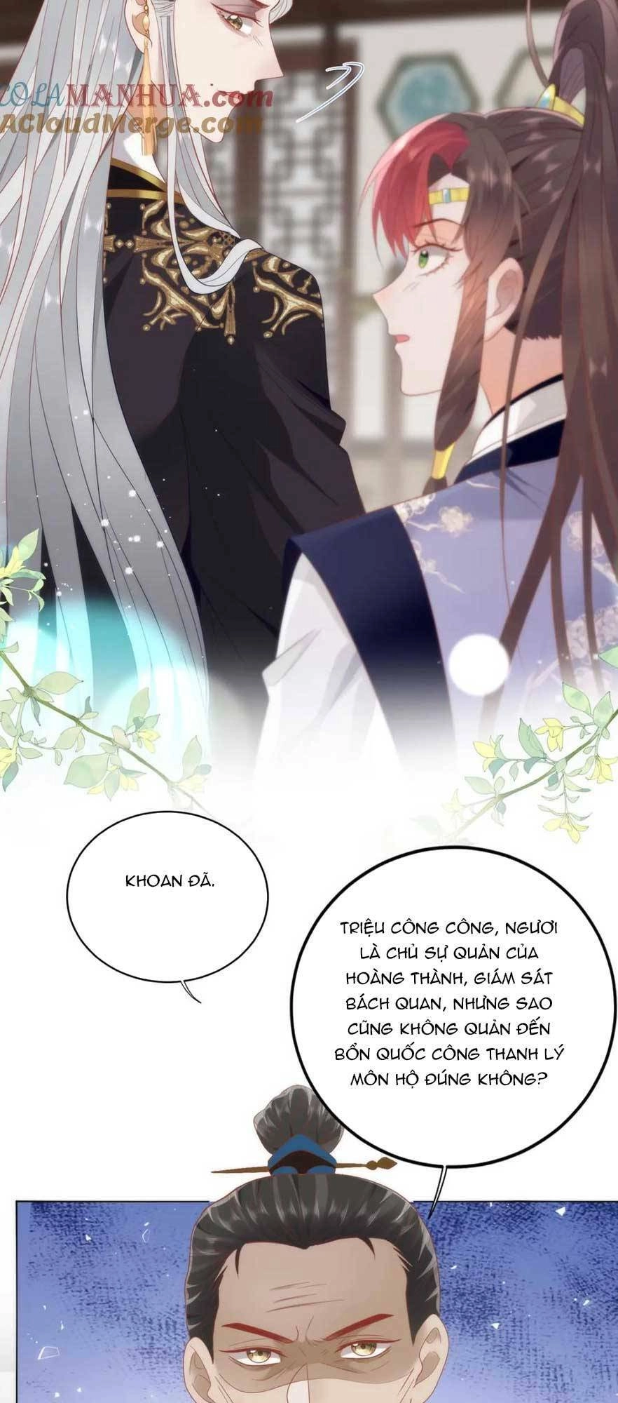 Hồ Ly Cáo Già Và Bạch Liên Hoa Cao Lãnh , Ai Sẽ Lộ Tẩy Trước Đây? Chapter 31 - 10