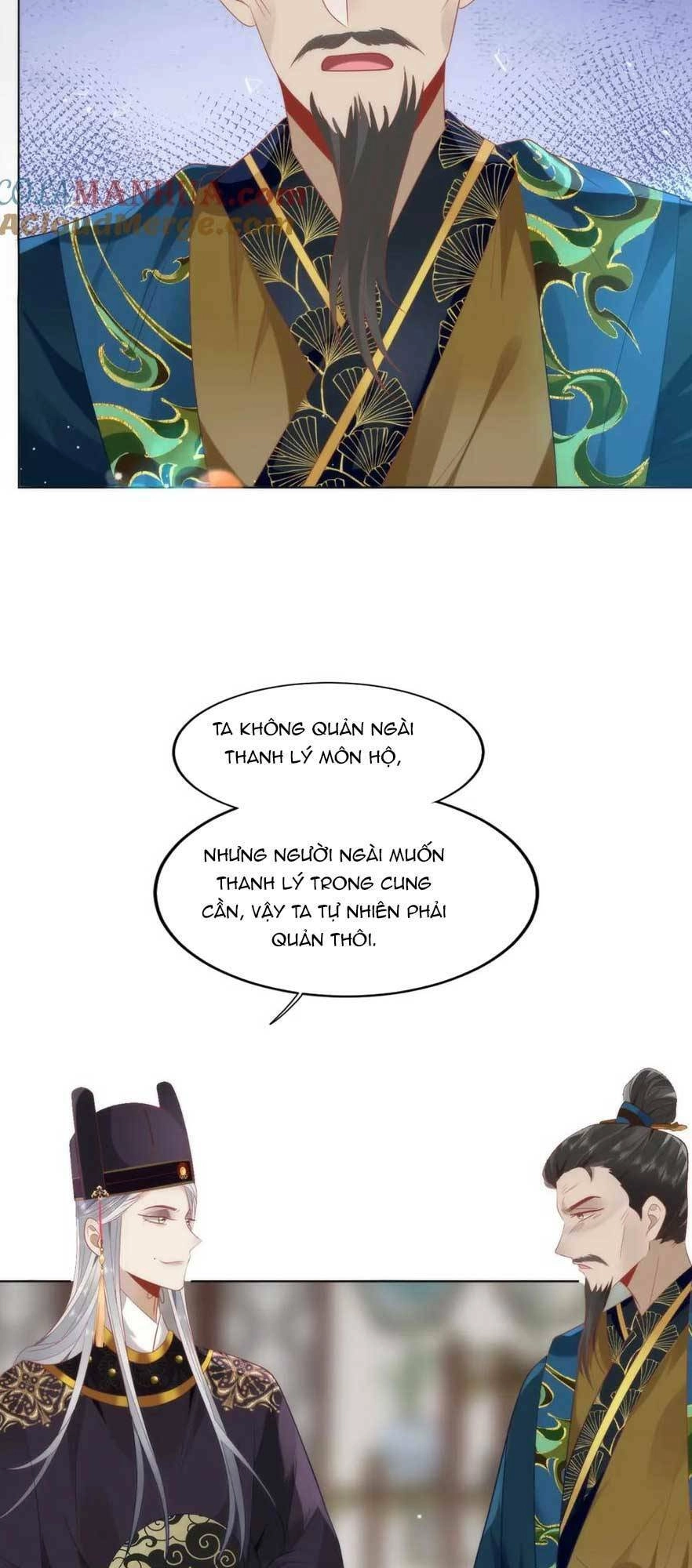 Hồ Ly Cáo Già Và Bạch Liên Hoa Cao Lãnh , Ai Sẽ Lộ Tẩy Trước Đây? Chapter 31 - 11