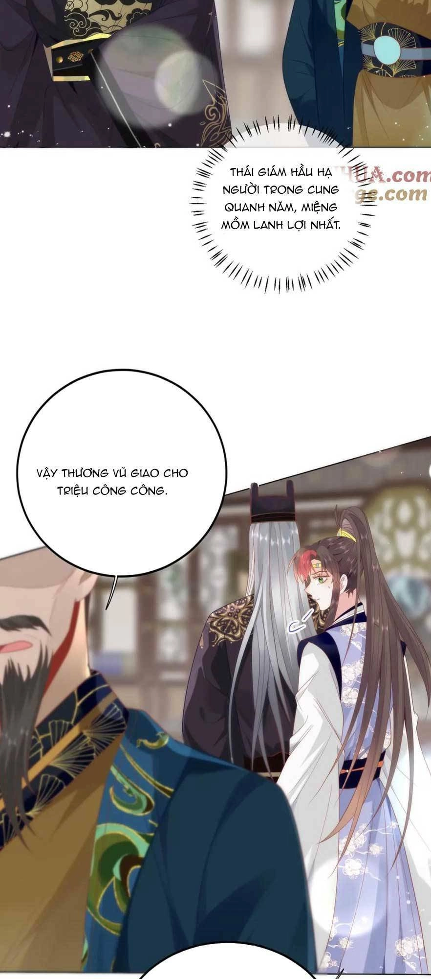 Hồ Ly Cáo Già Và Bạch Liên Hoa Cao Lãnh , Ai Sẽ Lộ Tẩy Trước Đây? Chapter 31 - 12