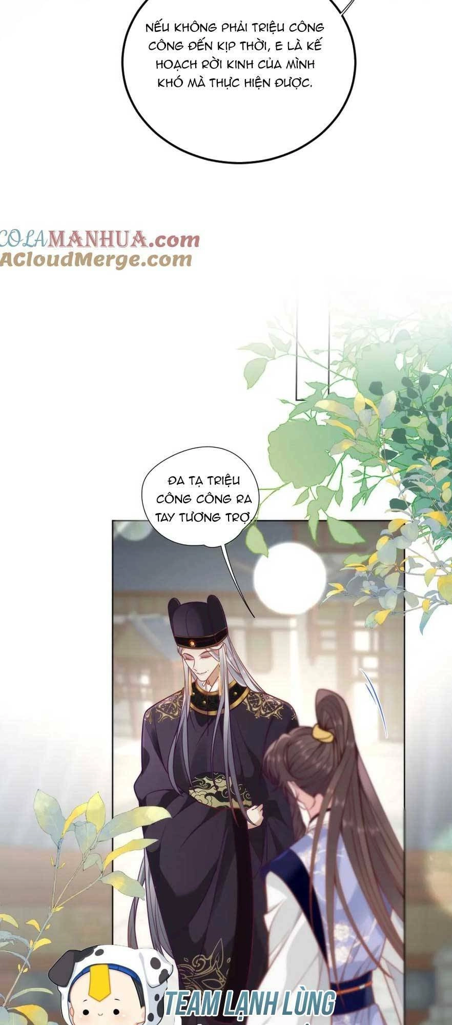 Hồ Ly Cáo Già Và Bạch Liên Hoa Cao Lãnh , Ai Sẽ Lộ Tẩy Trước Đây? Chapter 31 - 13