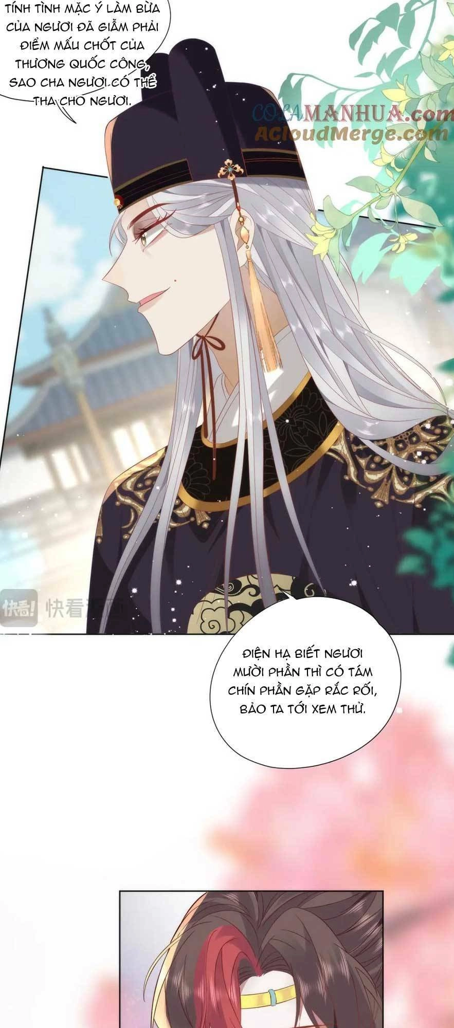 Hồ Ly Cáo Già Và Bạch Liên Hoa Cao Lãnh , Ai Sẽ Lộ Tẩy Trước Đây? Chapter 31 - 16