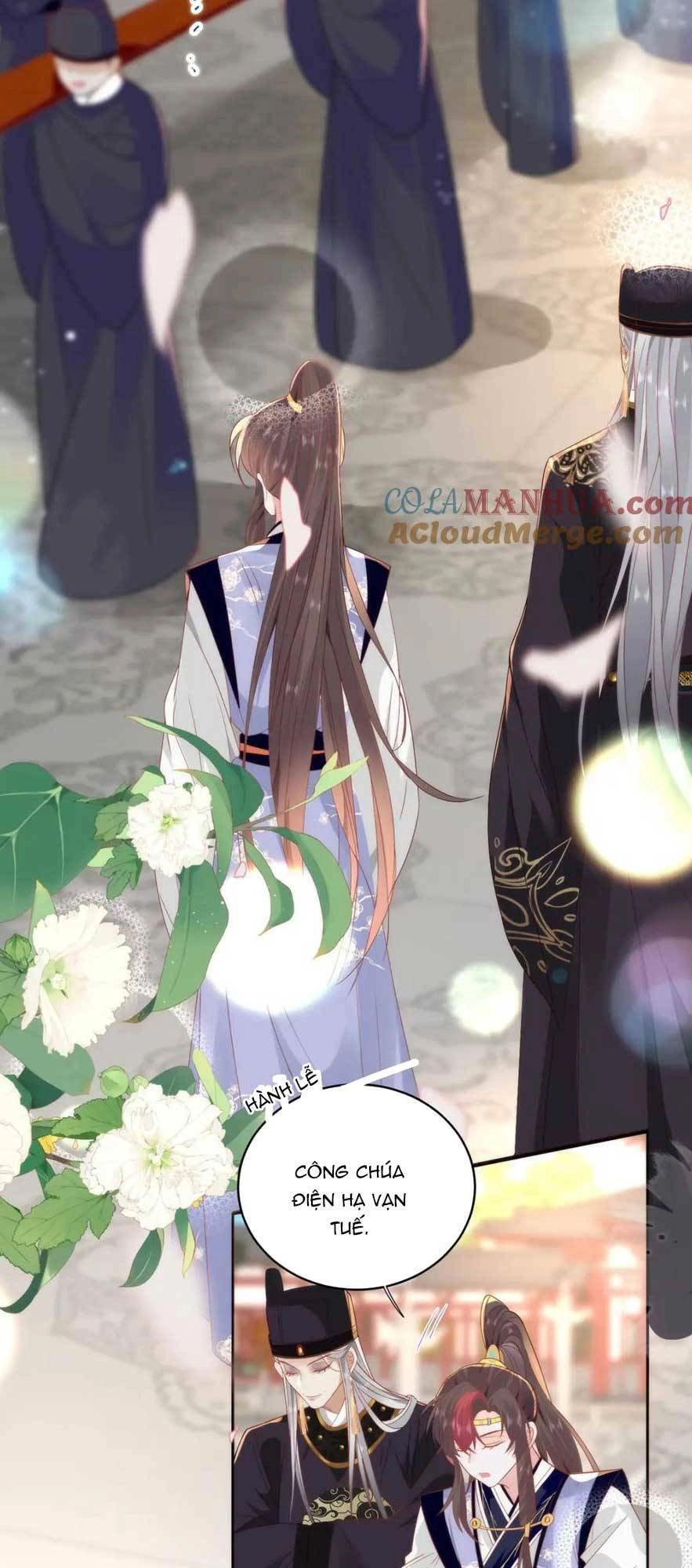 Hồ Ly Cáo Già Và Bạch Liên Hoa Cao Lãnh , Ai Sẽ Lộ Tẩy Trước Đây? Chapter 31 - 20