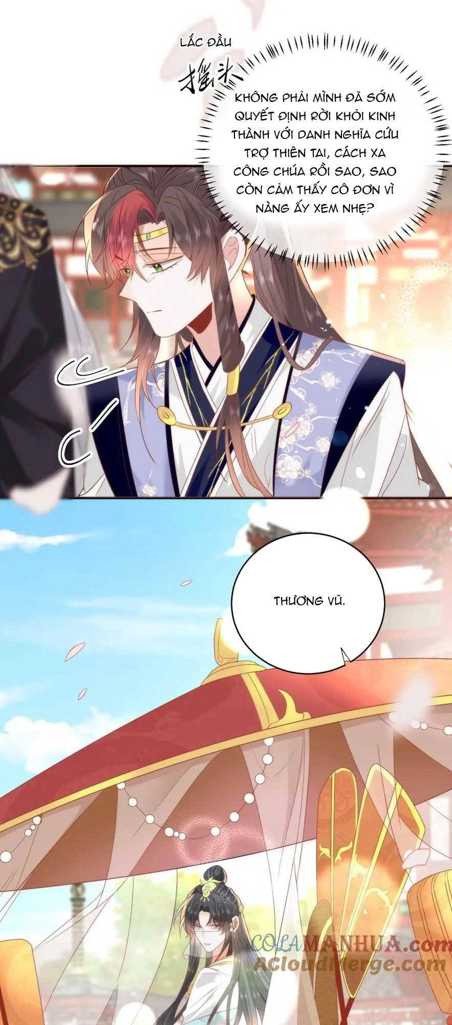 Hồ Ly Cáo Già Và Bạch Liên Hoa Cao Lãnh , Ai Sẽ Lộ Tẩy Trước Đây? Chapter 31 - 22