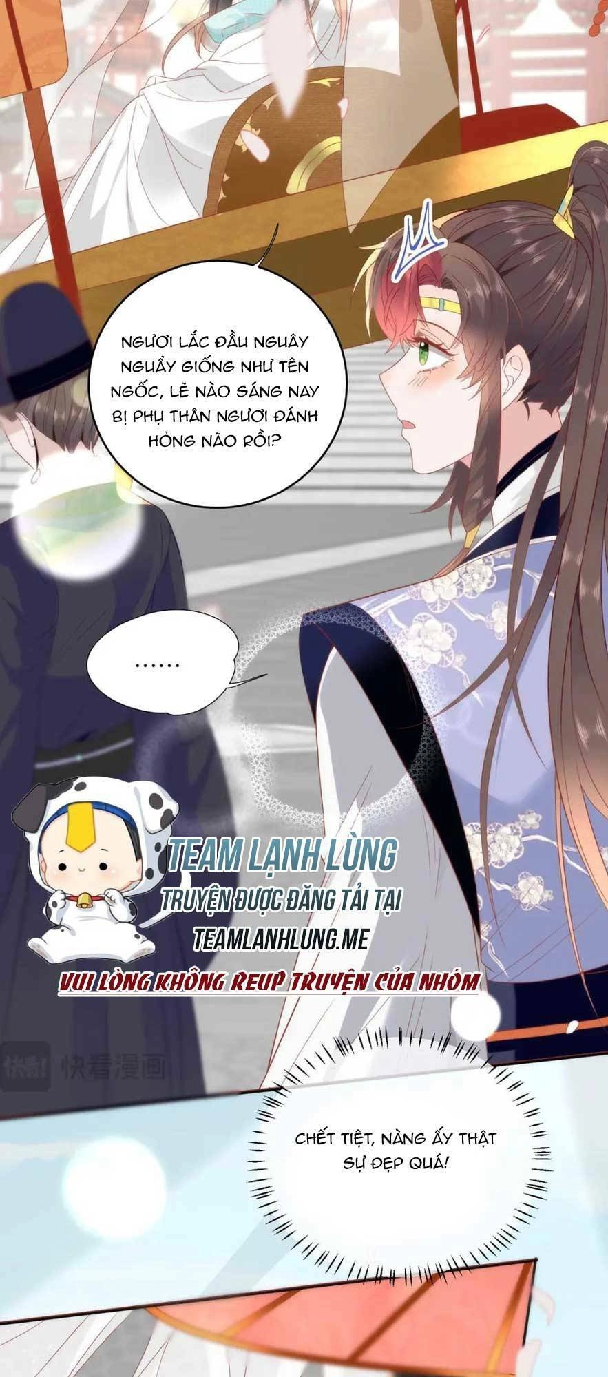 Hồ Ly Cáo Già Và Bạch Liên Hoa Cao Lãnh , Ai Sẽ Lộ Tẩy Trước Đây? Chapter 31 - 23