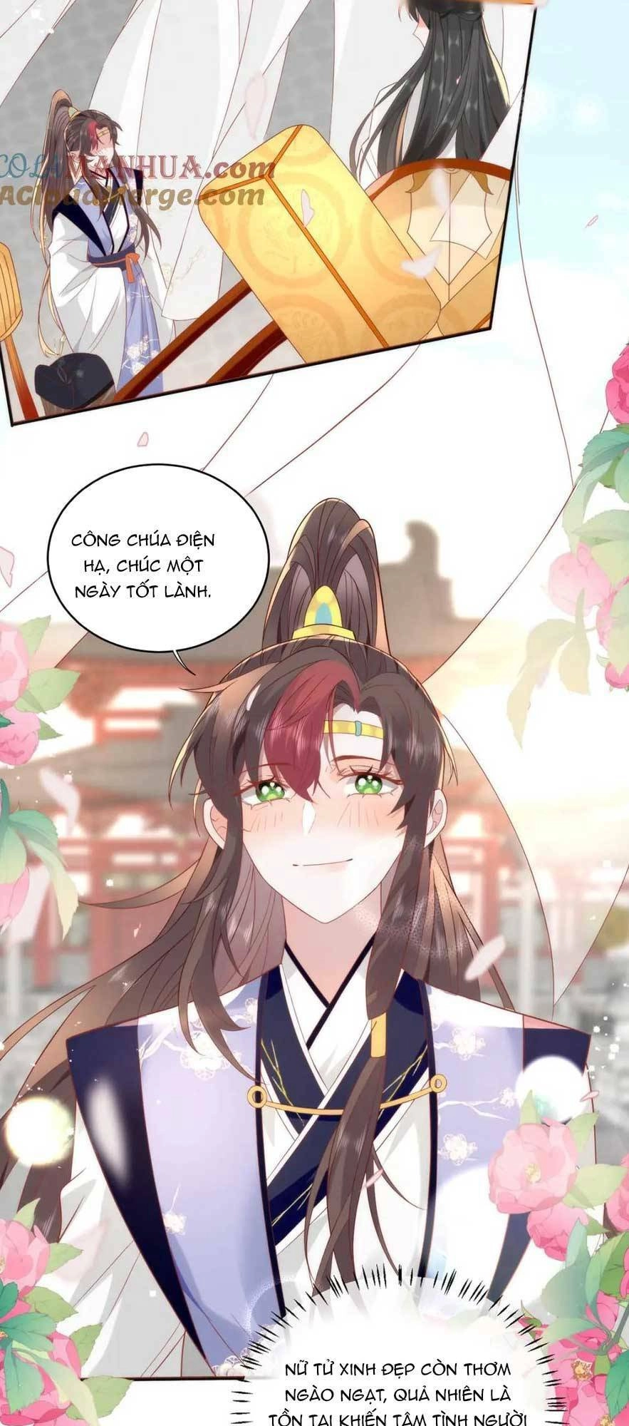 Hồ Ly Cáo Già Và Bạch Liên Hoa Cao Lãnh , Ai Sẽ Lộ Tẩy Trước Đây? Chapter 31 - 24