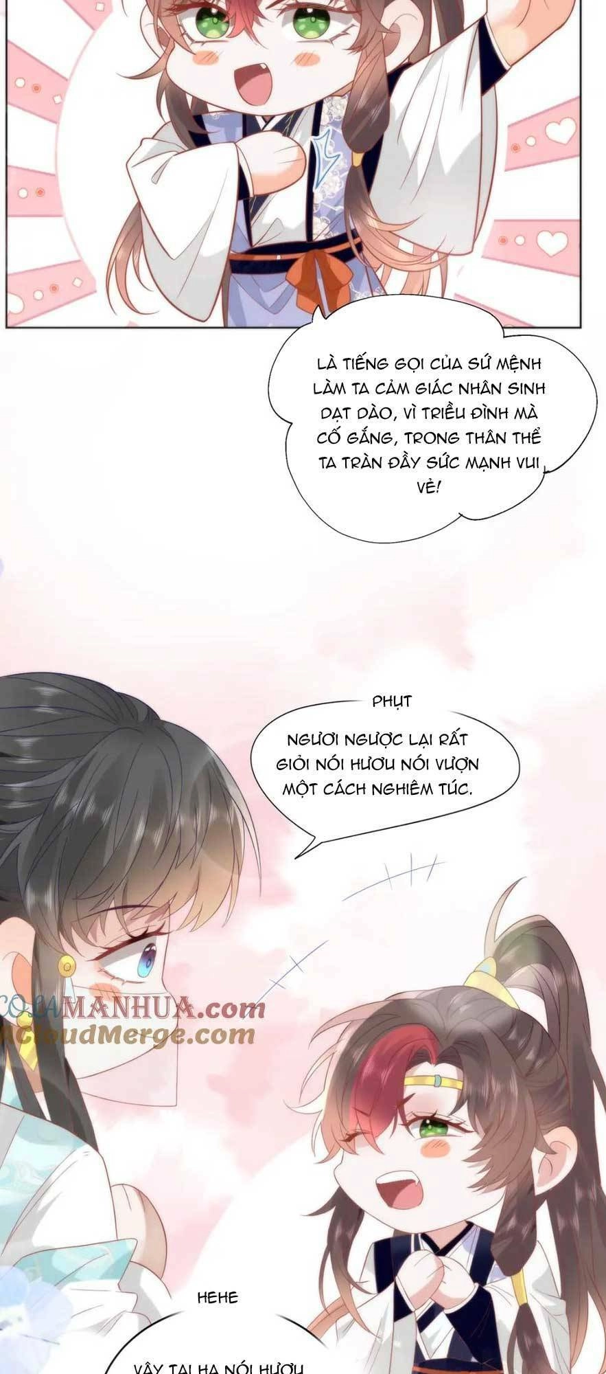 Hồ Ly Cáo Già Và Bạch Liên Hoa Cao Lãnh , Ai Sẽ Lộ Tẩy Trước Đây? Chapter 31 - 26